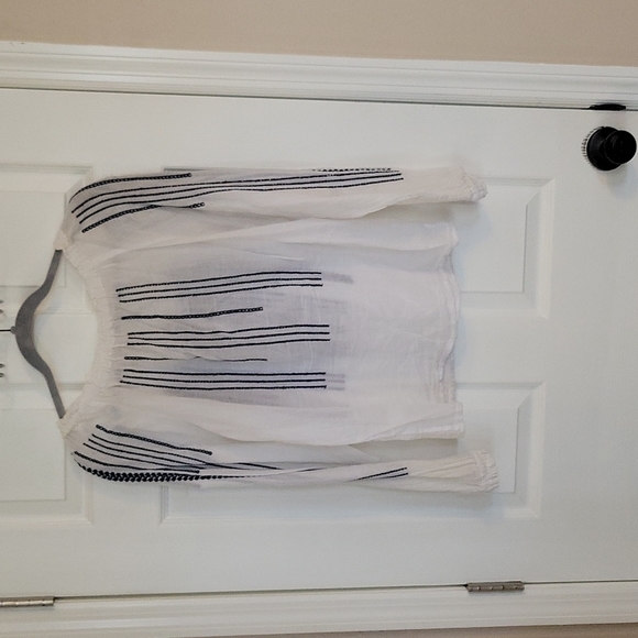 BOHO TOP - Picture 2 of 4